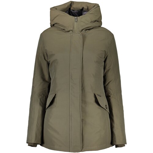 WOOLRICH GREEN WOMEN&amp;amp;#39;S JACKET Slike