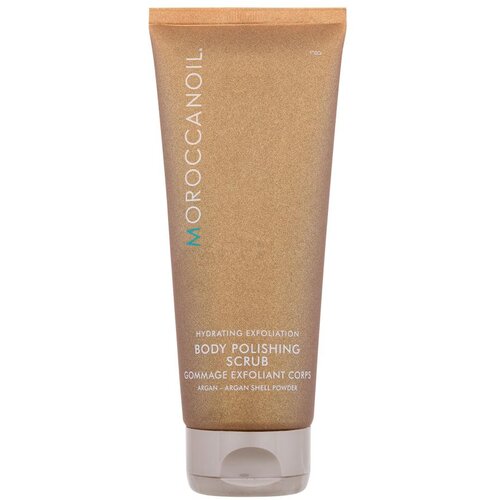 Moroccanoil body polishing scrub piling za negu tela fragrance originale 200ml Cene