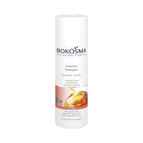 BIOKOSMA essential šampon - organska kora jabuke