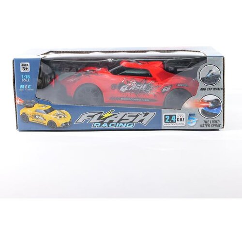  AUTOMOBIL FLASH NA DALJINSKO UPRAVLJANJE 22*10*H.8CM Cene