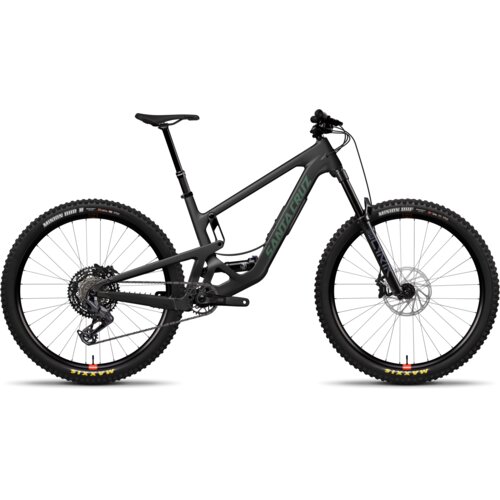  Bicikl Santa Cruz Hightower 4 C BLK 70 - Matte Black (2026) - XXL Cene