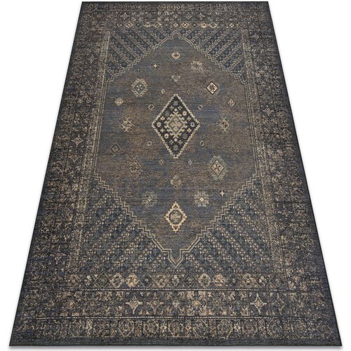 RugsX Preproge Volnena preproga ANTIGUA 518 77 JG900 OSTA 170x240 cm Zelena Cene