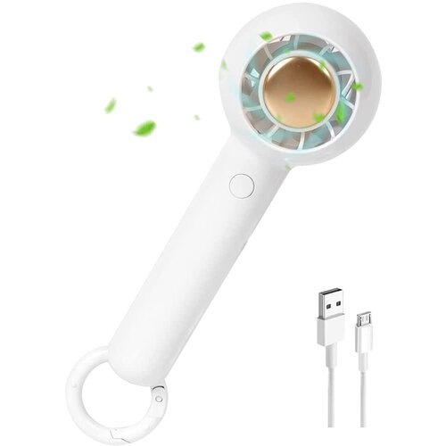Venisymlis Prenosni Ročni Ventilator Za Ponovno Polnjenje Usb, Primeren Za Uporabo V Zaprtih Prostorih In Na Prostem, (22070354) Cene