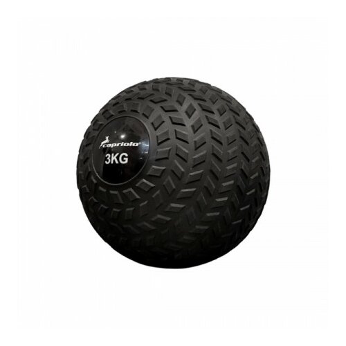 Capriolo tren-slam ball 3 kg crna ( 291493-3 ) Slike