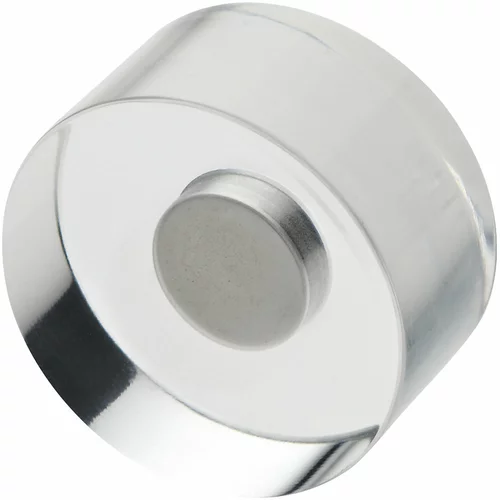 magnetoplan Lepo oblikovan magnet, akril, Ø 20 mm, DE 16 kosov