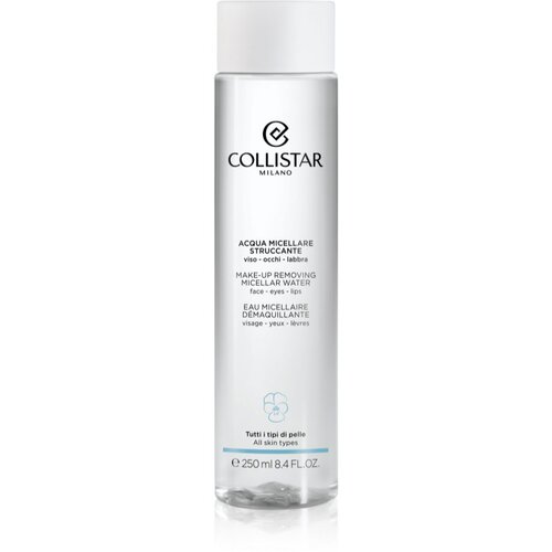 Collistar Micelarna voda za skidanje &scaron;minke, 250 ml Cene