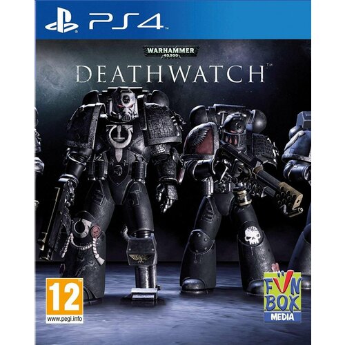 Bigben PS4 igra Warhammer 40.000 Deathwatch Slike