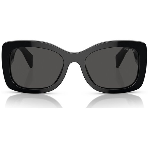 Prada Occhiali da Sole PRA08S 1AB5S0 Crna Slike