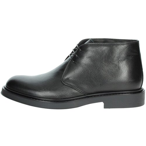 Herman Scott Mokasini 104G Črna Cene