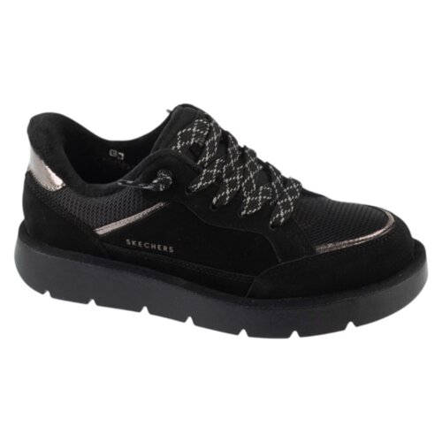 Skechers Slip-ins: Keepsakes Cozy - Street Hiker EZ ženske tenisice 190196-BBK Slike