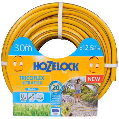 Hozelock Cev za zalivanje Tricoflex Ultraflex 30 m Cene