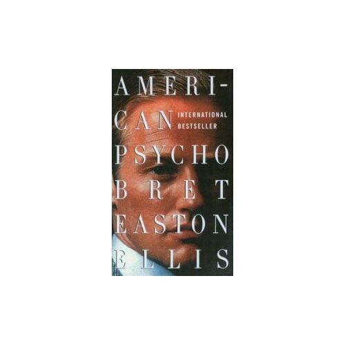 Random House Bret Easton Ellis - American Psycho Cene