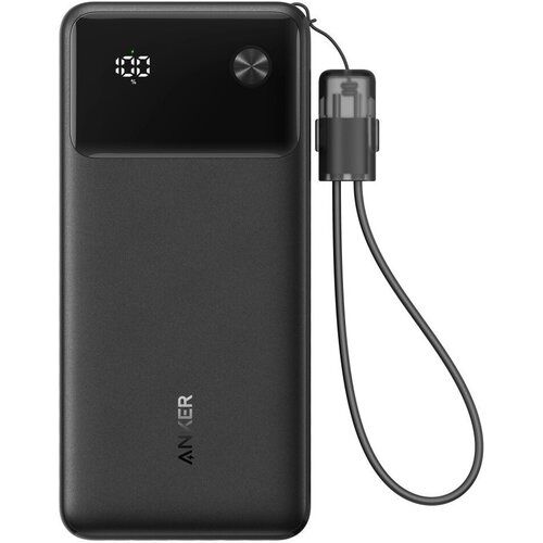  Prijenosni punjač powerbank sa displejom VENTION 30W 20000mAh ANKER crni Cijene