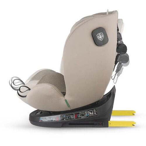 Coccolle Avtosedež 0-36 kg Nova 2022 Isofix iSize Sand beige Slike
