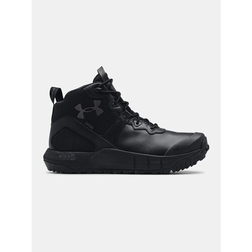 Under Armour Mo&amp;scaron;ki čevlji UA MG Valsetz Mid LTHR WP Slike