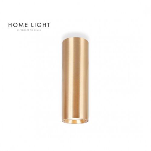 HOME LIGHT TALIA 88 spot lampa zlatna GU10 Slike
