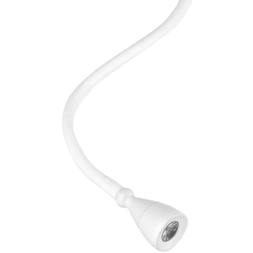 Lesnina XXXL ONLI - LED fleksibilna lampica sa policom i USB punjenjem PLAK LED/5W/230V bela Slike