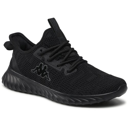 Kappa Superge 242961 Black 1111 Cene