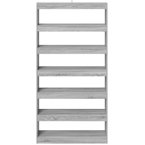 za knjige Siva Sonoma 100 x 30 x 198 cm Slike