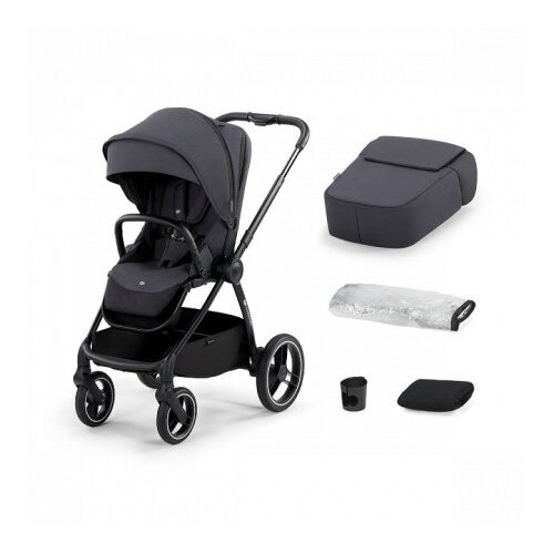 Kinderkraft kolica nea deep grey ( KSNEA000DGR0000 ) Cene