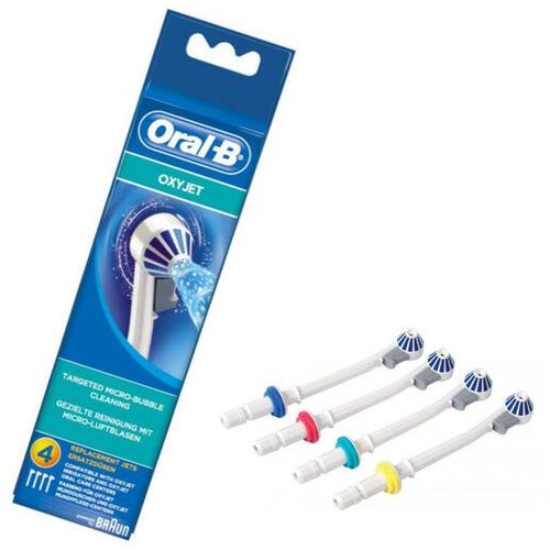 Oral-b nastavek za zobno prho oxyjet 4210201746225 4/1 Cene
