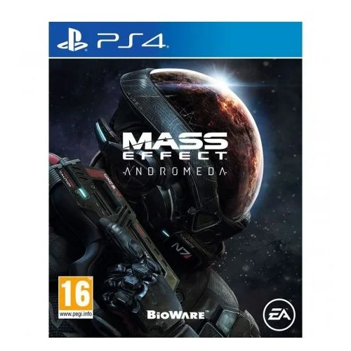  Mass Effect : Andromeda /PS4