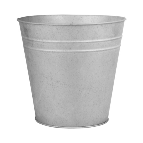 Esschert Design Cvetlični lonec - stari cink - XL Cene