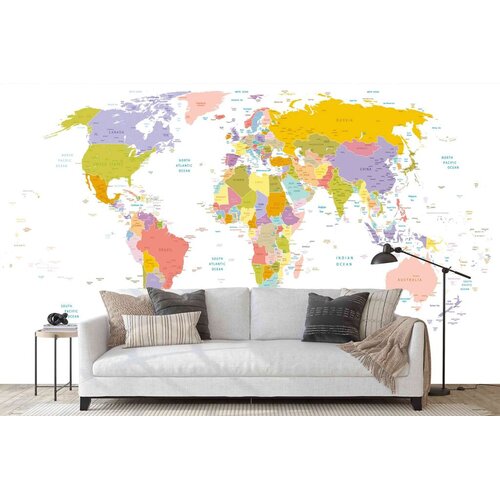 Wallity Tapete za zid MDK-00133, 300x270 cm, &amp;Scaron;arena Slike