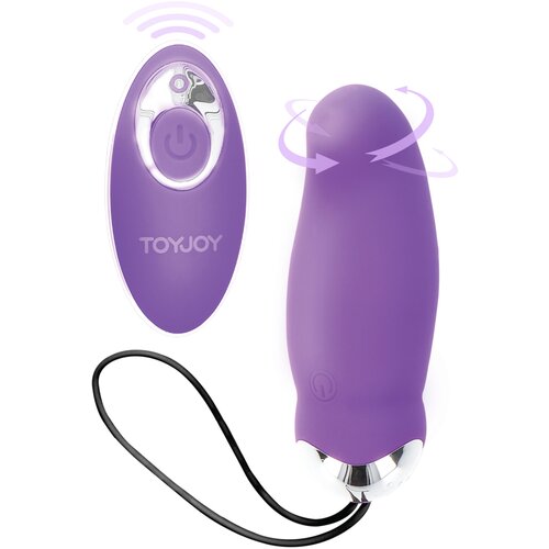 Toy Joy My Orgasm Eggsplode Remote Egg Purple Cijene