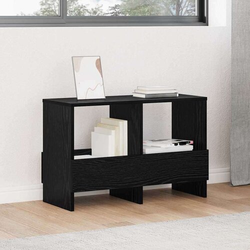  Polica za časopise Crni hrast 68 5 x 30 x 45 cm Cene