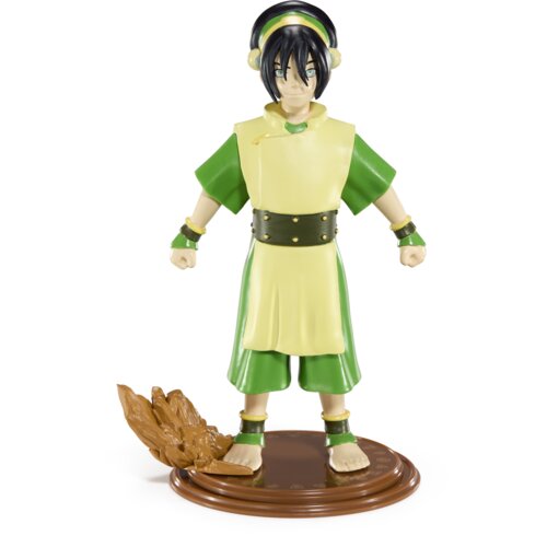 Noble Collection NICKELODEON - BENDYFIGS - TOPH Slike