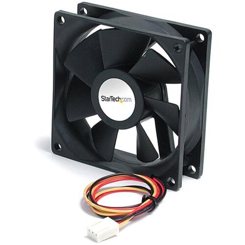 StarTech.com FAN9X25TX3L Sustav hlađenja računala Kući&scaron;te računala Ventilator 9,2 cm Crno Cene