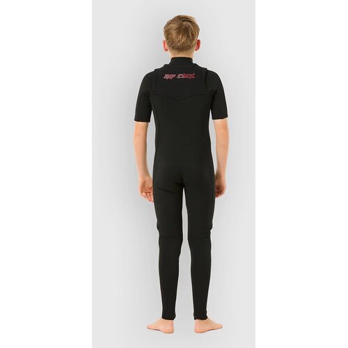 Rip Curl Dawn Patrol Ss Cz 22 Kids Neoprenska obleka black Slike