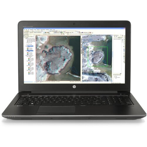 HP obnovljeno - kot novo - mobilna delovna postaja zbook 15 G3, intel core i7-6820HQ, 2.7GHz, 16 gb ram DDR4, 512 gb ssd, 15.6&amp;quot; fhd, nvidia quadro M2000M, cam, win 10 | črna | 1920 x 1080, (21203891) Slike