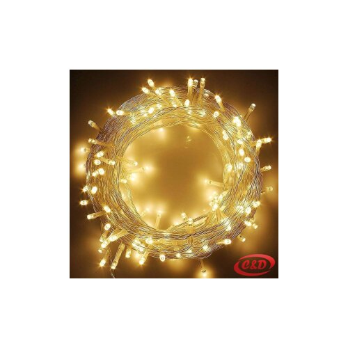 Lampice MRAVI LED 40 m Slike