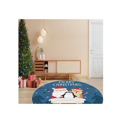 Conceptum Hypnose Woopamuk 463 Tepih, 90 cm, plava Cene