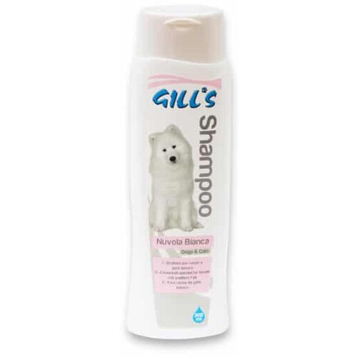 GILLS šampon za bele pse Cene