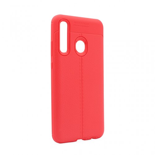 Teracell maska elegant men exclusive za huawei p smart plus 2019 crvena Cene