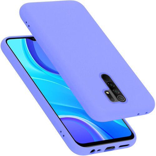  ohišje, združljiv s xiaomi v tekoči svetlobi vijoličen - zaščitni pokrov iz fleksibilnega silikona tpu, (20591287) Cene