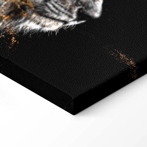  Slika - King of the Sun (1 Part) Wide 90x60 Na talijanskom platnu Slike