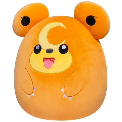 Squishmallows Pokemon 25Cm - Teddiursa SQPK00039