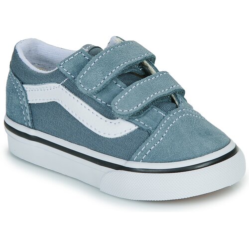 Vans Old Skool V Plava Slike