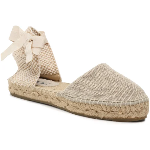 Manebi Espadrile Valenciana Espadrilles O 7.1 P0 Natural