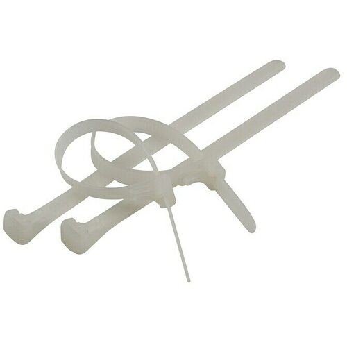 BAUHAUS Elektro vezice (Natur, D x Š: 300 x 7,2 mm, 25 Kom.) Cijene
