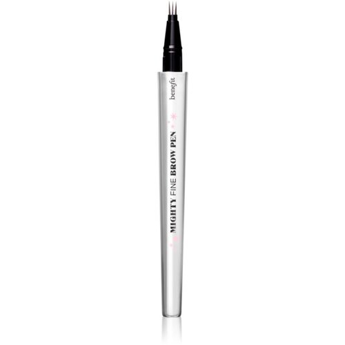 Benefit Mighty Fine Brow Pen precizna olovka za obrve nijansa 4 0.5 ml Slike