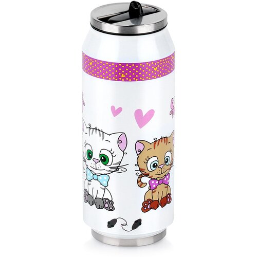 Orion Termo vrček v pločevinki CAT 400 ml, (5000036237) Cene