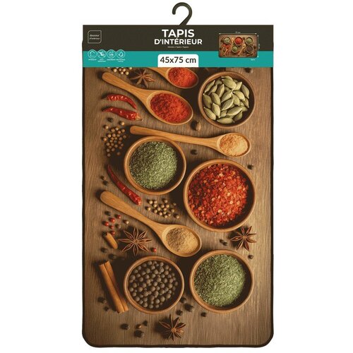 Douceur d int&amp;eacute;rieur Preproga 45x75 cm Spicy &amp;ndash; Slike