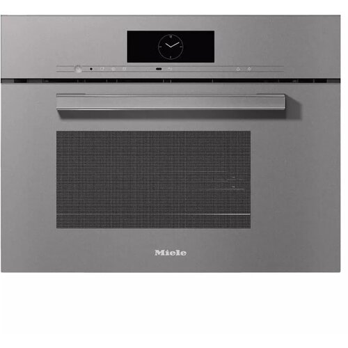 Miele ugradna rerna DGM 7840 Siva Cene