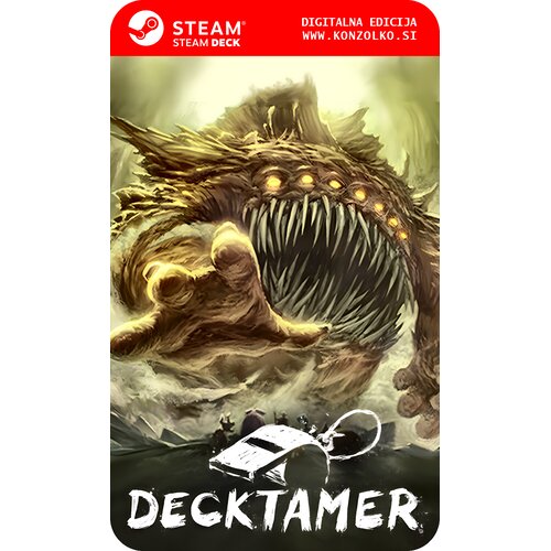  Decktamer - Steam koda brez &scaron;katlice (WINDOWS PC | STEAM DECK) Cene