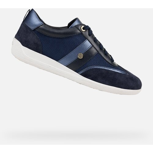 Geox Dark blue women&amp;#039;s sneakers Myria - Women&amp;#039;s Slike